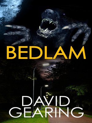 cover image of Bedlam
